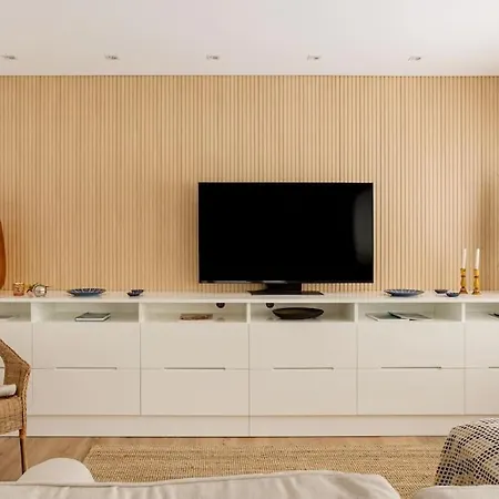 Seacoast Premium Apartment Cascais