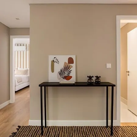 Seacoast Premium Apartment Cascais