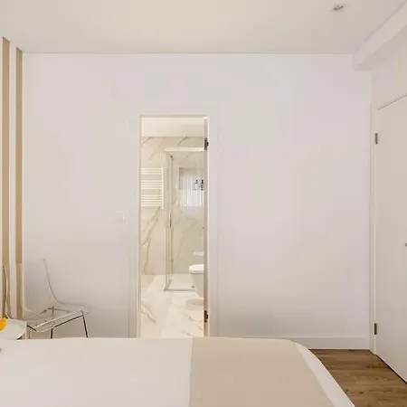 Seacoast Premium Apartment Cascais