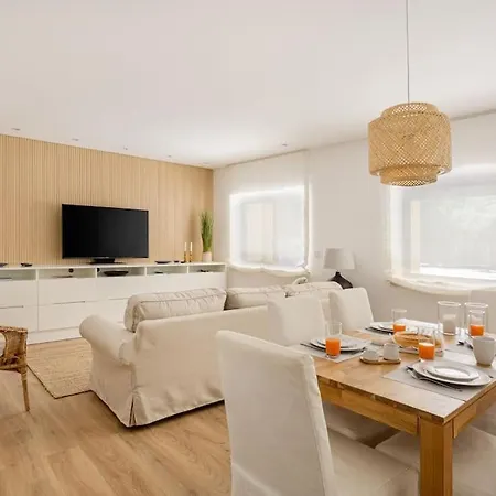 Seacoast Premium Apartment Cascais