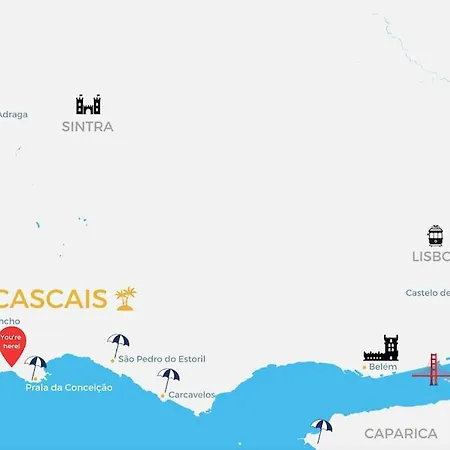 Seacoast Premium Apartament *